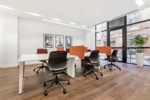 Regus - Toulouse - Rue Charles de Remusat