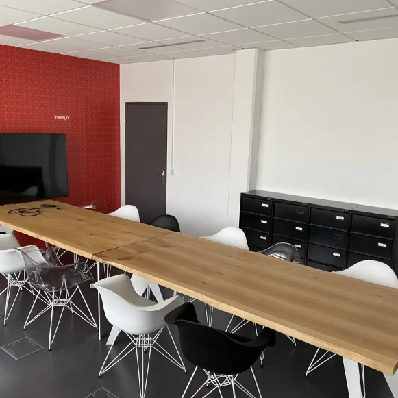 Open Space  5 postes Coworking Rue du Cercle Roissy-en-France 95700 - photo 6