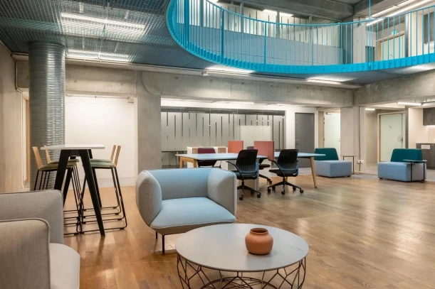 Regus - Avenue Parmentier