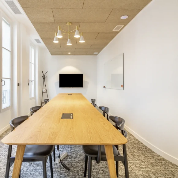 Espace indépendant 307 m² 96 postes Coworking Rue Taitbout Paris 75009 - photo 6