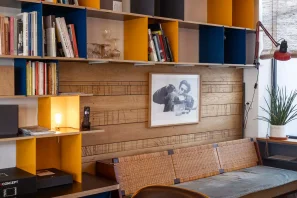 Open Space - 93400 - 4 postes - 360€