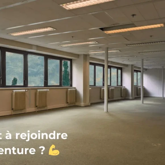 Bureau privé 200 m² 40 postes Location bureau Rue Dieumegard Saint-Ouen-sur-Seine 93400 - photo 1