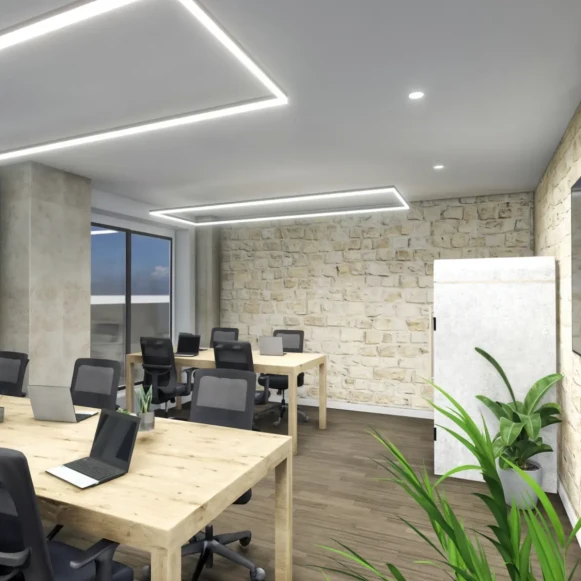Espace indépendant 65 m² 10 postes Location bureau Rue du Faubourg Saint-Denis Paris 75010 - photo 2