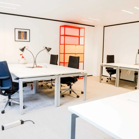 Bureau privé 40 m² 8 postes Location bureau Rue de Villiers Neuilly-sur-Seine 92200 - photo 3