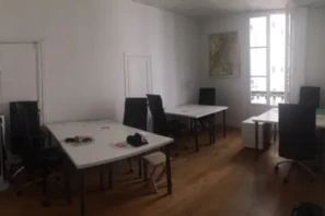 Bureau privé - 75009 - 10 postes - 3500€