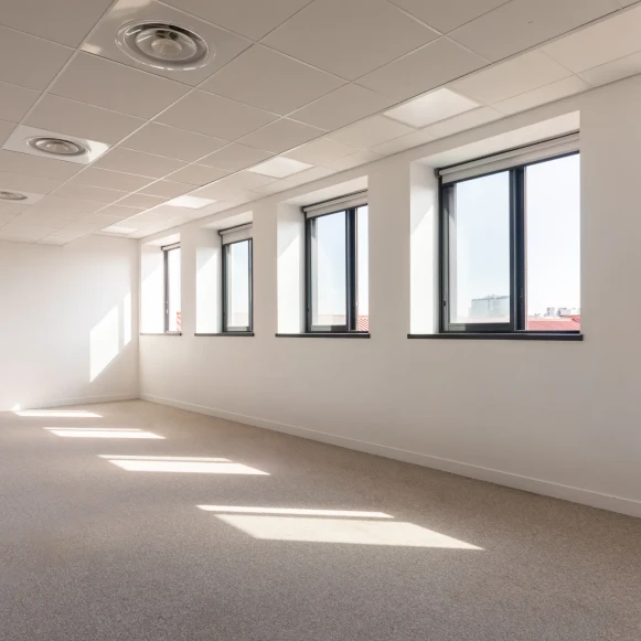 Espace indépendant 505 m² 45 postes Location bureau Avenue Paul Kruger Villeurbanne 69100 - photo 1