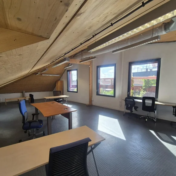 Bureau privé 63 m² 9 postes Coworking Avenue Pasteur Montreuil 93100 - photo 4