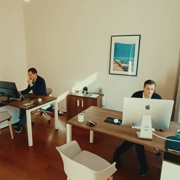 Open Space  1 poste Location bureau Rue des Louviers Saint-Germain-en-Laye 78100 - photo 6