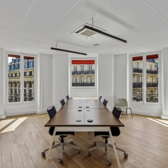 Espace indépendant 400 m² 73 postes Location bureau Rue Taitbout Paris 75009 - photo 10