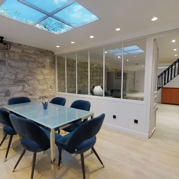 Open Space  10 postes Coworking Rue de Charenton Paris 75012 - photo 3