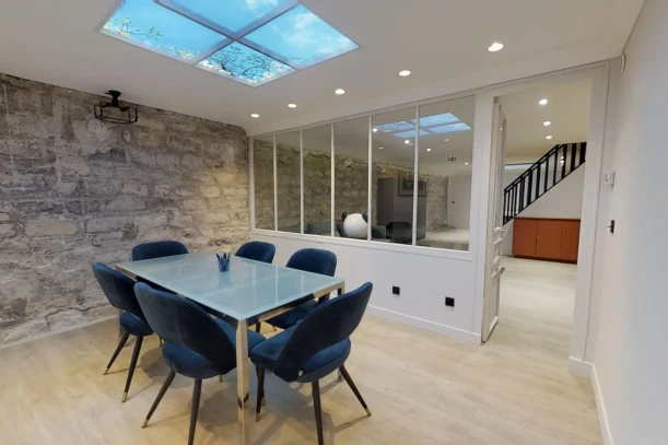 Open Space - 75012 - 10 postes - 300€