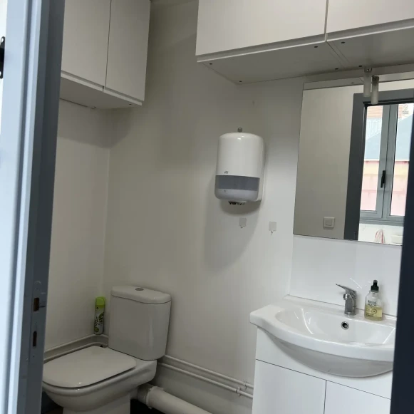 Open Space  8 postes Location bureau Rue Louis Rouquier Levallois-Perret 92300 - photo 5