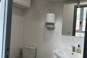 Open Space - 92300 - 8 postes - 350€