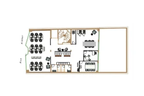 Espace indépendant - 92300 - 36 postes - 12700€