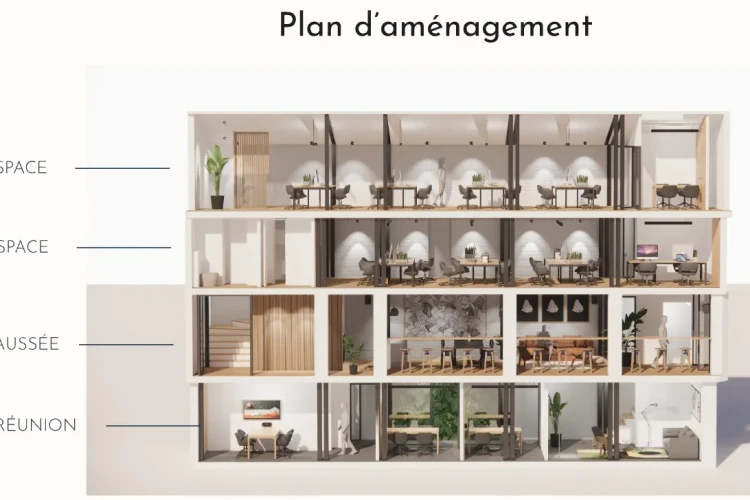 Espace indépendant - 75002 - 46 postes - 26000€