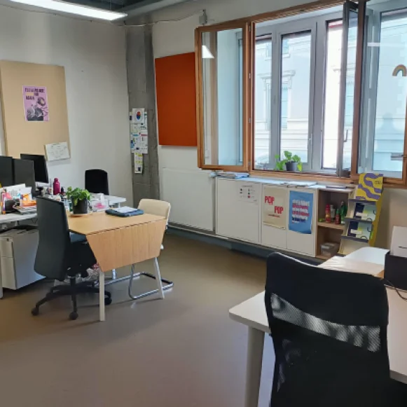 Bureau privé 26 m² 5 postes Coworking Rue Professeur Zimmermann Lyon 69002 - photo 1