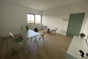 Bureau privé - 59200 - 2 postes - 459€