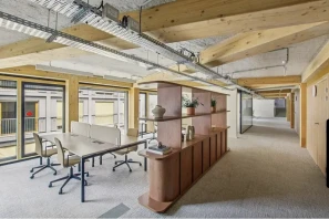 Bureau privé - 75010 - 45 postes - 27000€