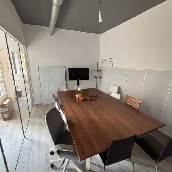 Bureau privé 15 m² 4 postes Coworking Rue de Cotte Paris 75012 - photo 7