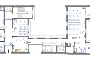 Espace indépendant - 75008 - 56 postes - 44240€