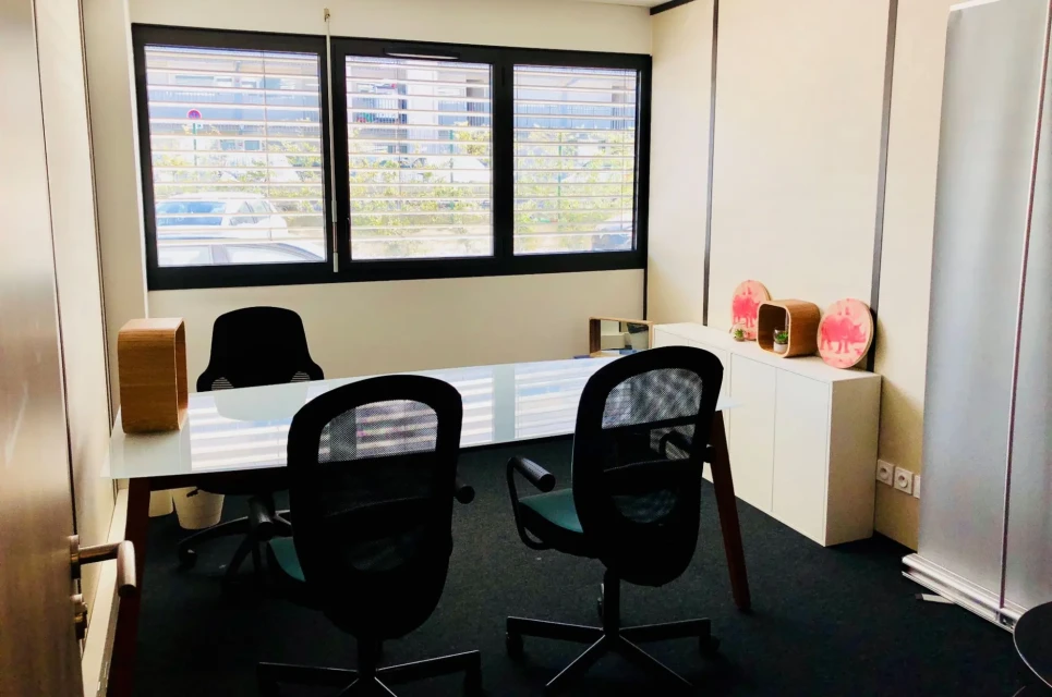 Bureaux and Co - Le Stratège