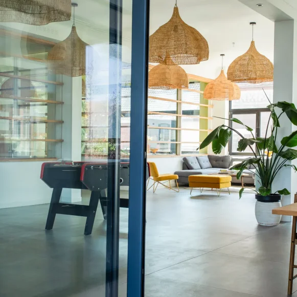 Bureau privé 300 m² 17 postes Location bureau Rue d'Anvers Tourcoing 59200 - photo 5