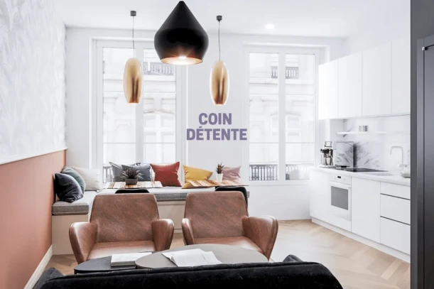 Allday Rue de Charonne