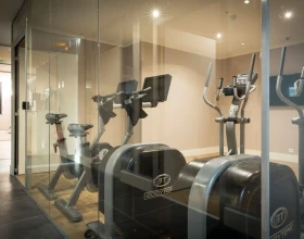 salle de fitness