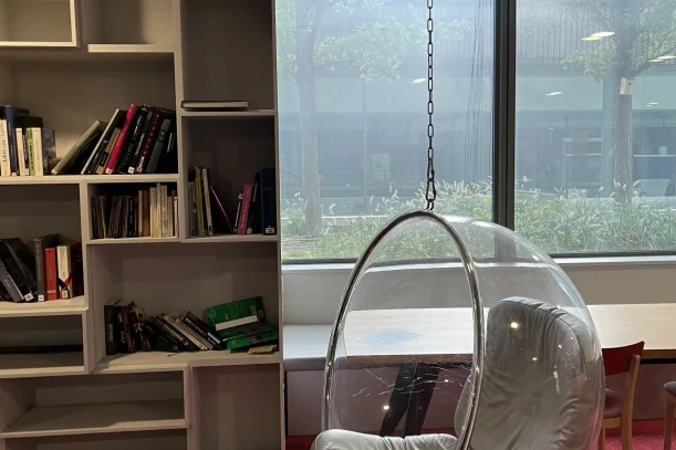 Bureau privé - 93100 - 12 postes - 3960€