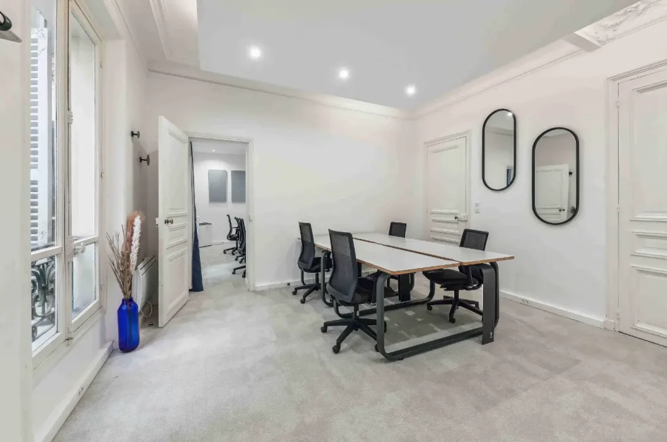 Volum Rue de la Pépinière