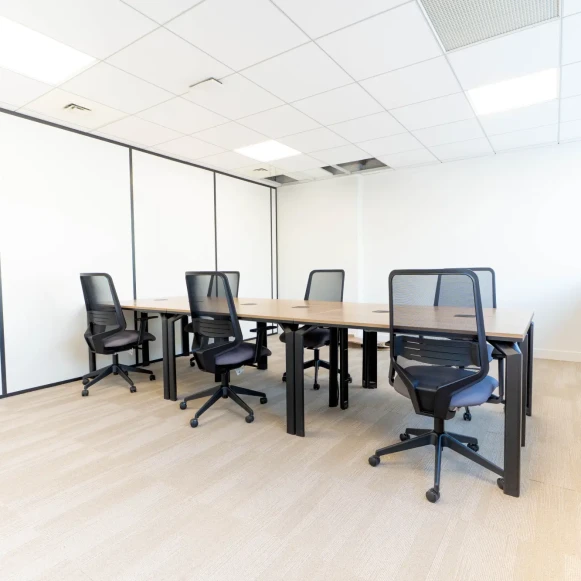 Espace indépendant 629 m² 42 postes Location bureau Esplanade Charles de Gaulle Nanterre 92000 - photo 8