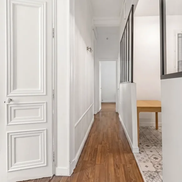 Espace indépendant 138 m² 24 postes Location bureau Rue du Faubourg Poissonnière Paris 75010 - photo 2