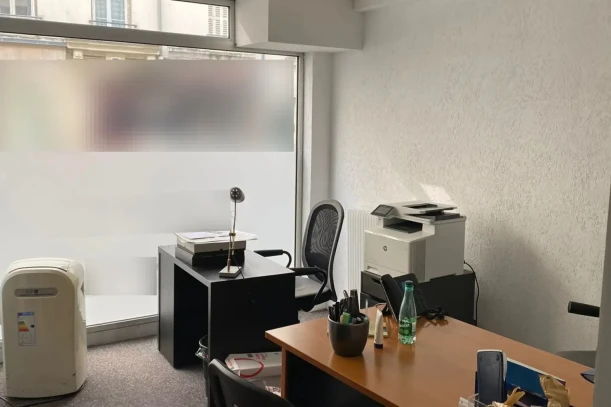 Espace indépendant - 75015 - 4 postes - 1850€