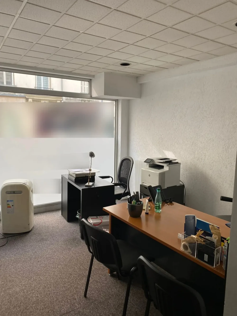 Espace indépendant - 75015 - 4 postes - 1850€