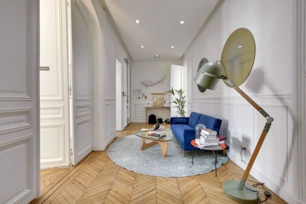 Volum Rue de Lisbonne