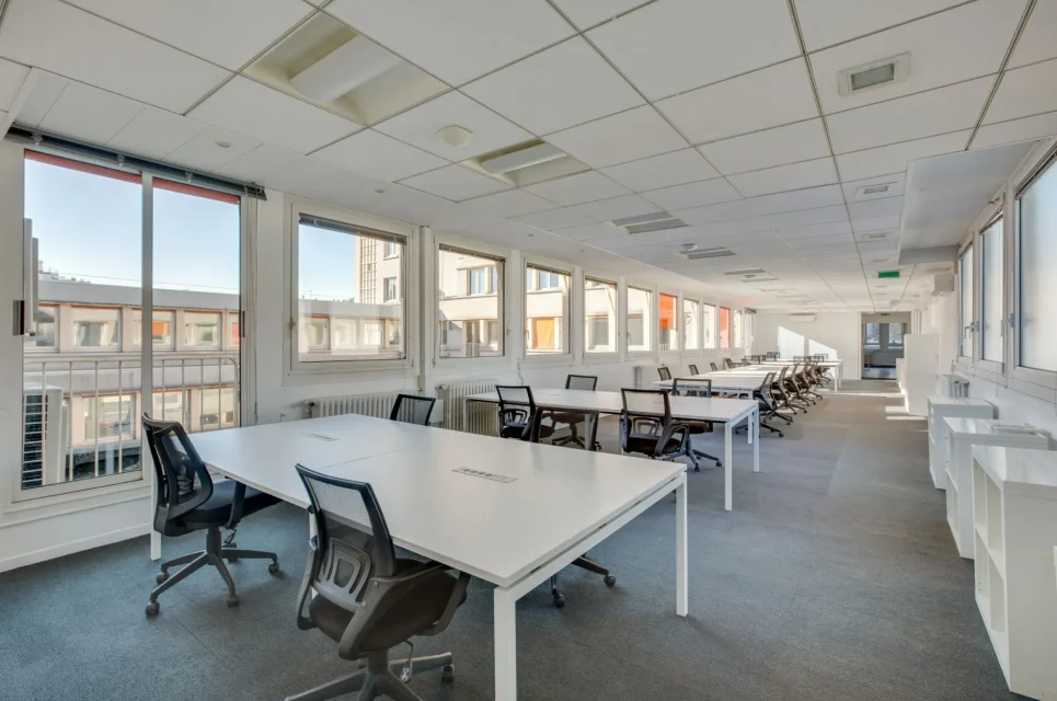 Volum Rue la Boétie