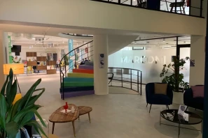 Espace indépendant - 75019 - 270 postes - 105000€