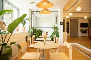 Bureau privé - 75010 - 32 postes - 18880€