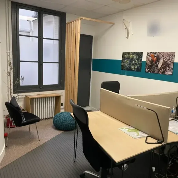 Espace indépendant 25 m² 4 postes Location bureau Rue Aristide Briand Levallois-Perret 92300 - photo 5