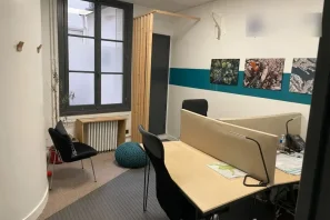 Espace indépendant - 92300 - 4 postes - 1075€