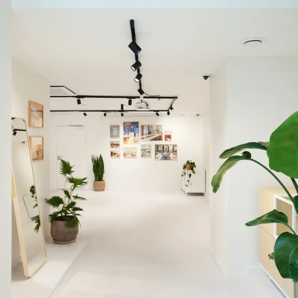 Espace indépendant 83 m² 16 postes Coworking Rue Laffitte Paris 75009 - photo 1
