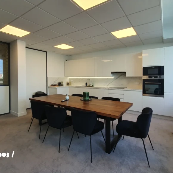 Bureau privé 18 m² 4 postes Coworking Boulevard Brune Paris 75014 - photo 4