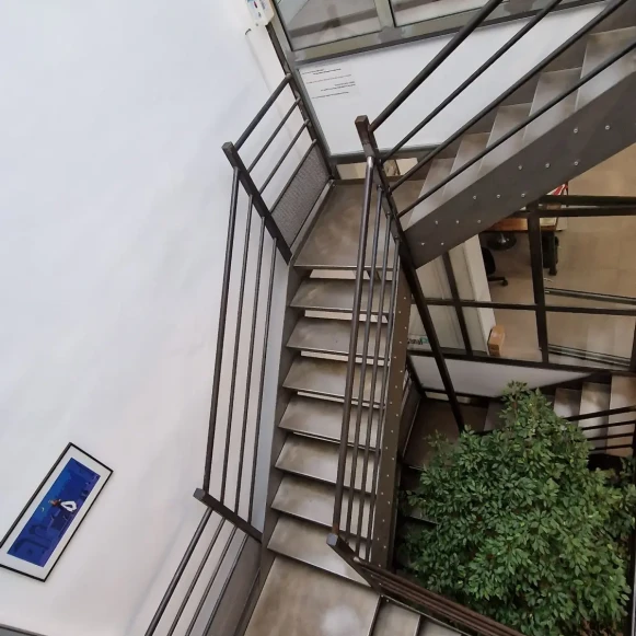 Espace indépendant 45 m² 6 postes Location bureau Rue du Faubourg Saint-Antoine Paris 75011 - photo 10