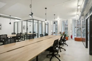 Espace indépendant - 75009 - 16 postes - 10350€