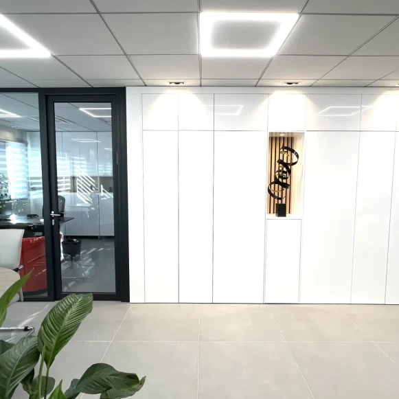 Espace indépendant 100 m² 10 postes Location bureau Rue de la Pyramide Boulogne-Billancourt 92100 - photo 6