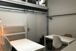 Bureau privé - 75017 - 5 postes - 1370€