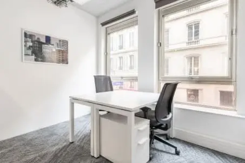 Bureau privé - 75009 - 5 postes - 2950€