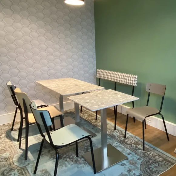 Bureau privé 12 m² 4 postes Coworking Impasse Sandrie Paris 75009 - photo 3