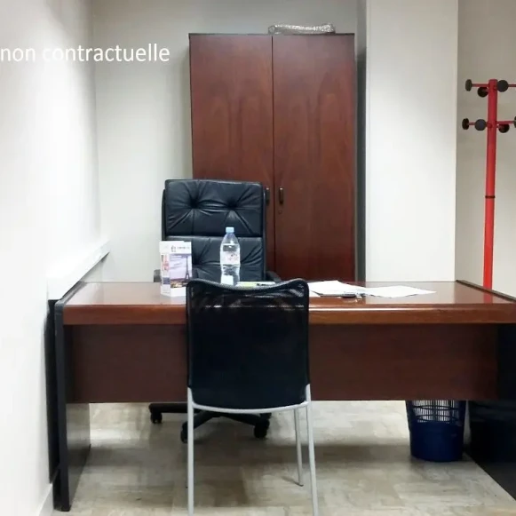 Bureau privé 7 m² 1 poste Coworking Avenue Maurice Thorez Ivry-sur-Seine 94200 - photo 1