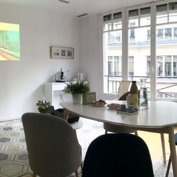 Espace indépendant 74 m² 8 postes Location bureau Rue Tronchet Paris 75008 - photo 12